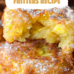 Classic Banana Fritters Recipe