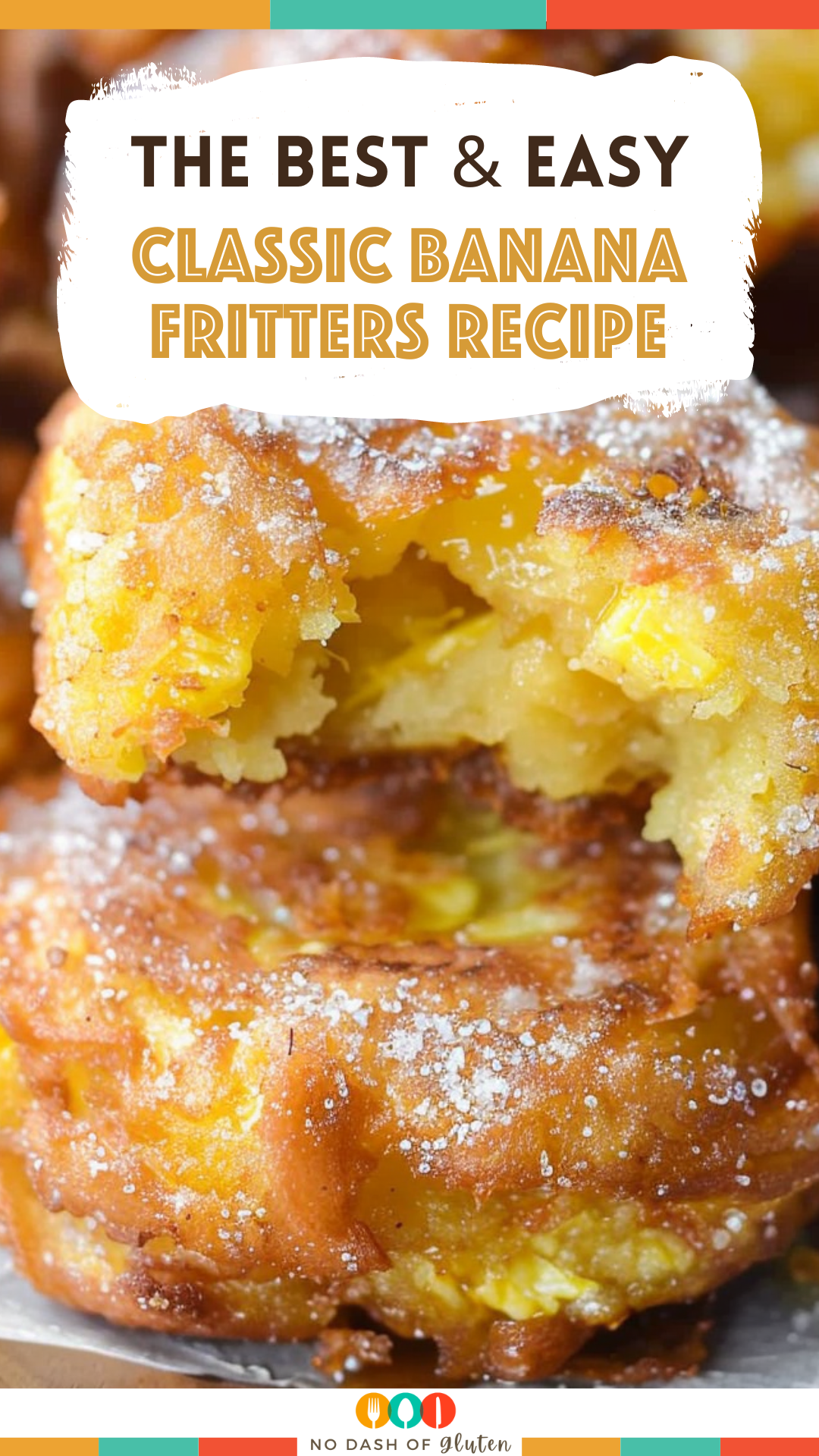 Classic Banana Fritters Recipe