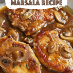 Classic Chicken Marsala Recipe