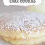 Classic Kentucky Butter Cake Cookies