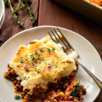 Easy Classic Shepherd's Pie