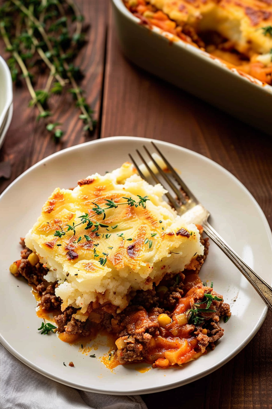 Easy Classic Shepherd's Pie