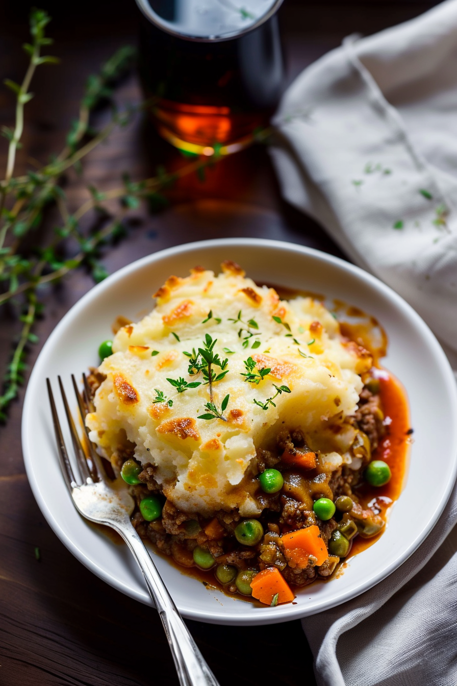 Easy Classic Shepherd's Pie