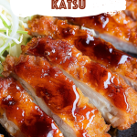 Crispy Chicken Katsu