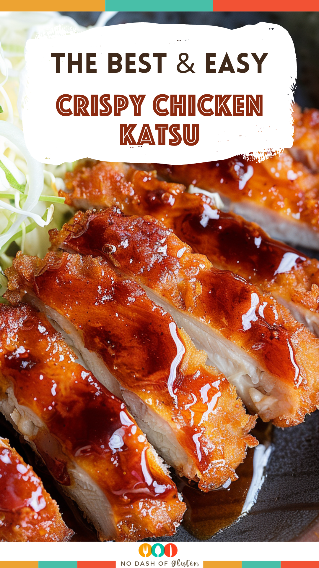 Crispy Chicken Katsu