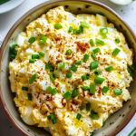 Deviled Egg Salad