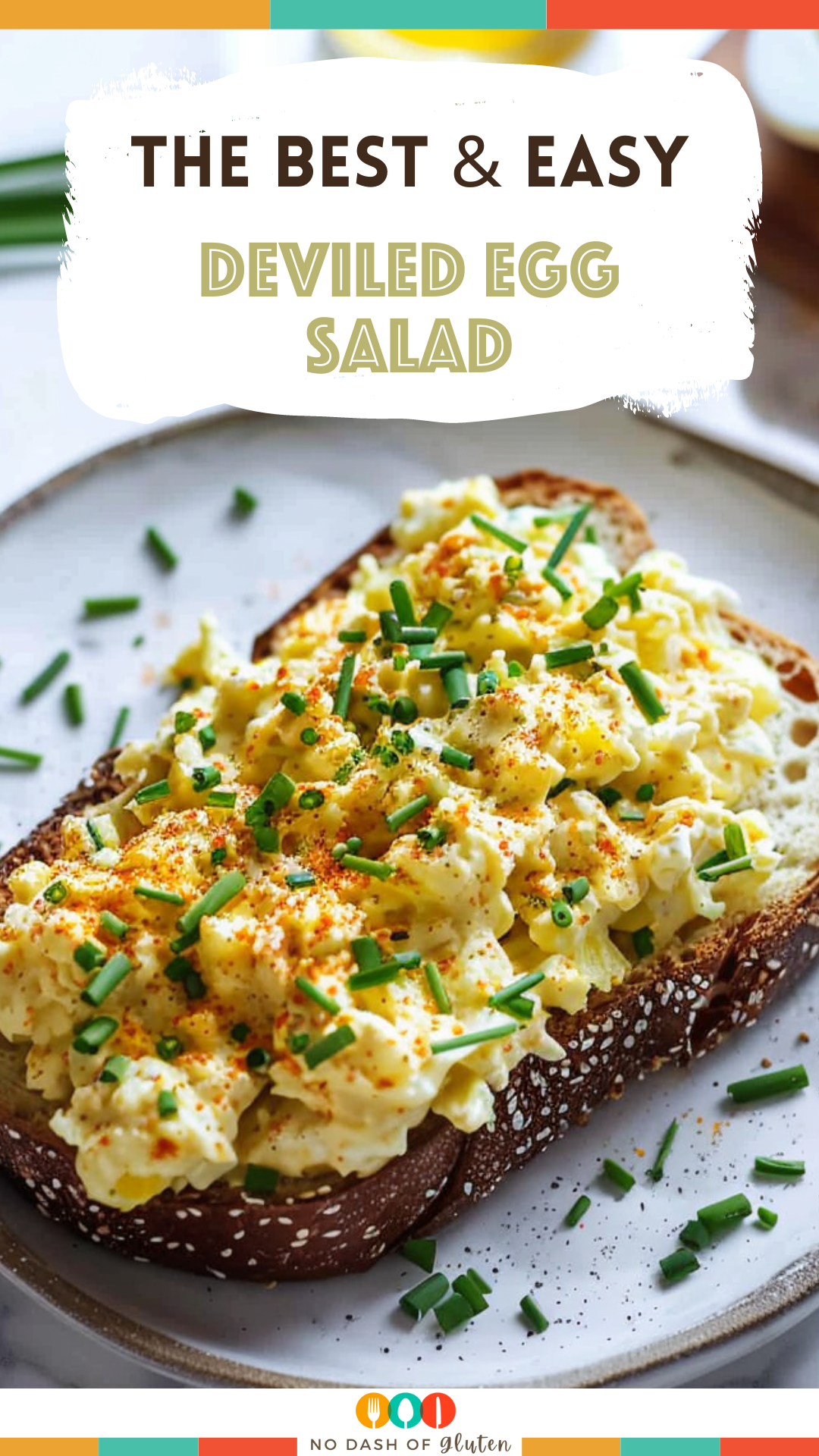 Deviled Egg Salad