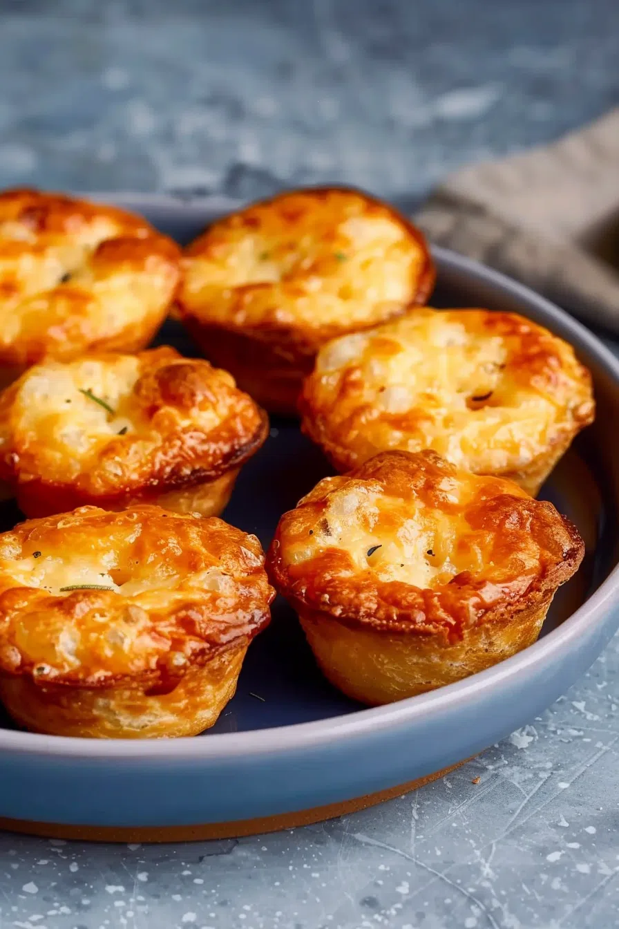 Easy Copycat Crazy Puffs