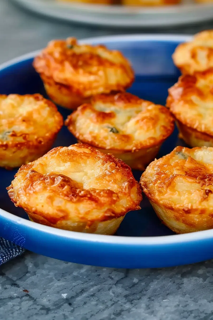 Easy Copycat Crazy Puffs