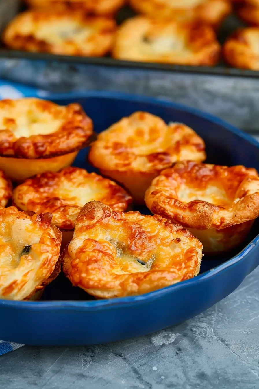 Easy Copycat Crazy Puffs