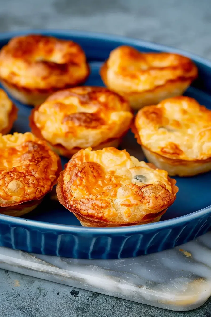 Easy Copycat Crazy Puffs