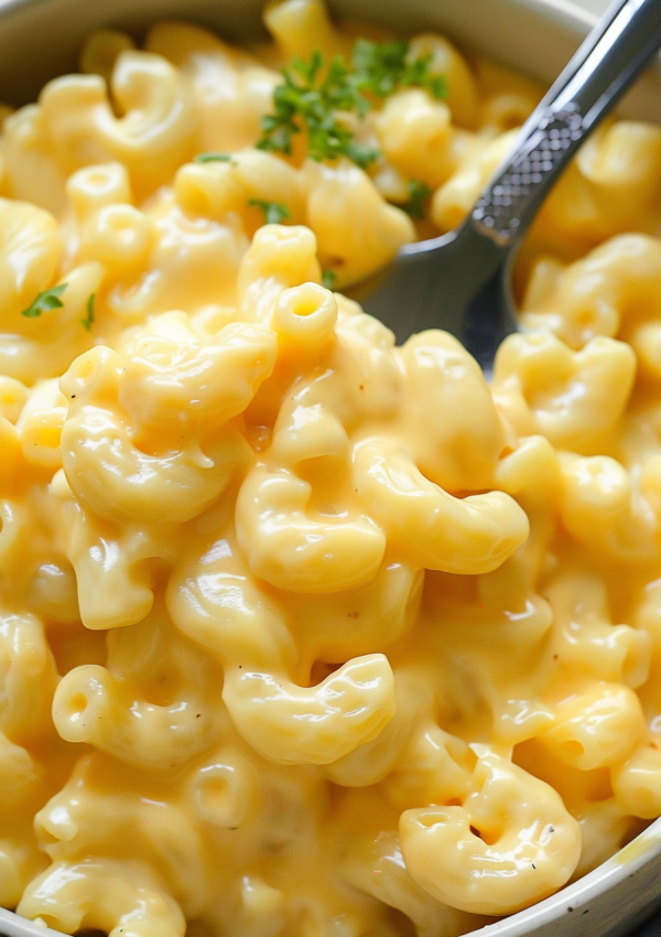 Creamy Macaroni and Cheese Recipe