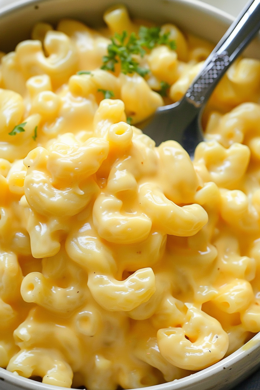 Creamy Macaroni and Cheese Recipe