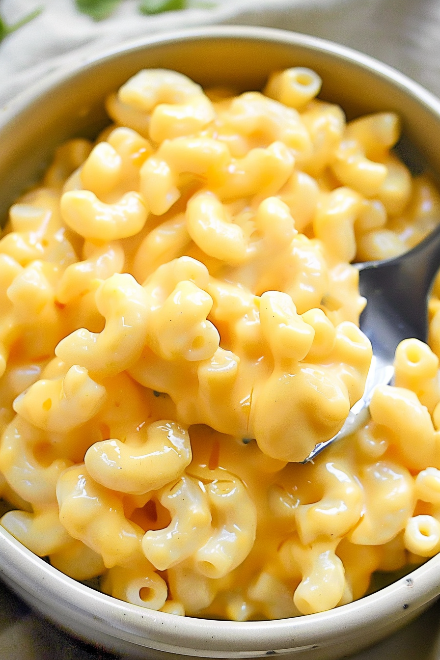 Creamy Macaroni and Cheese Recipe