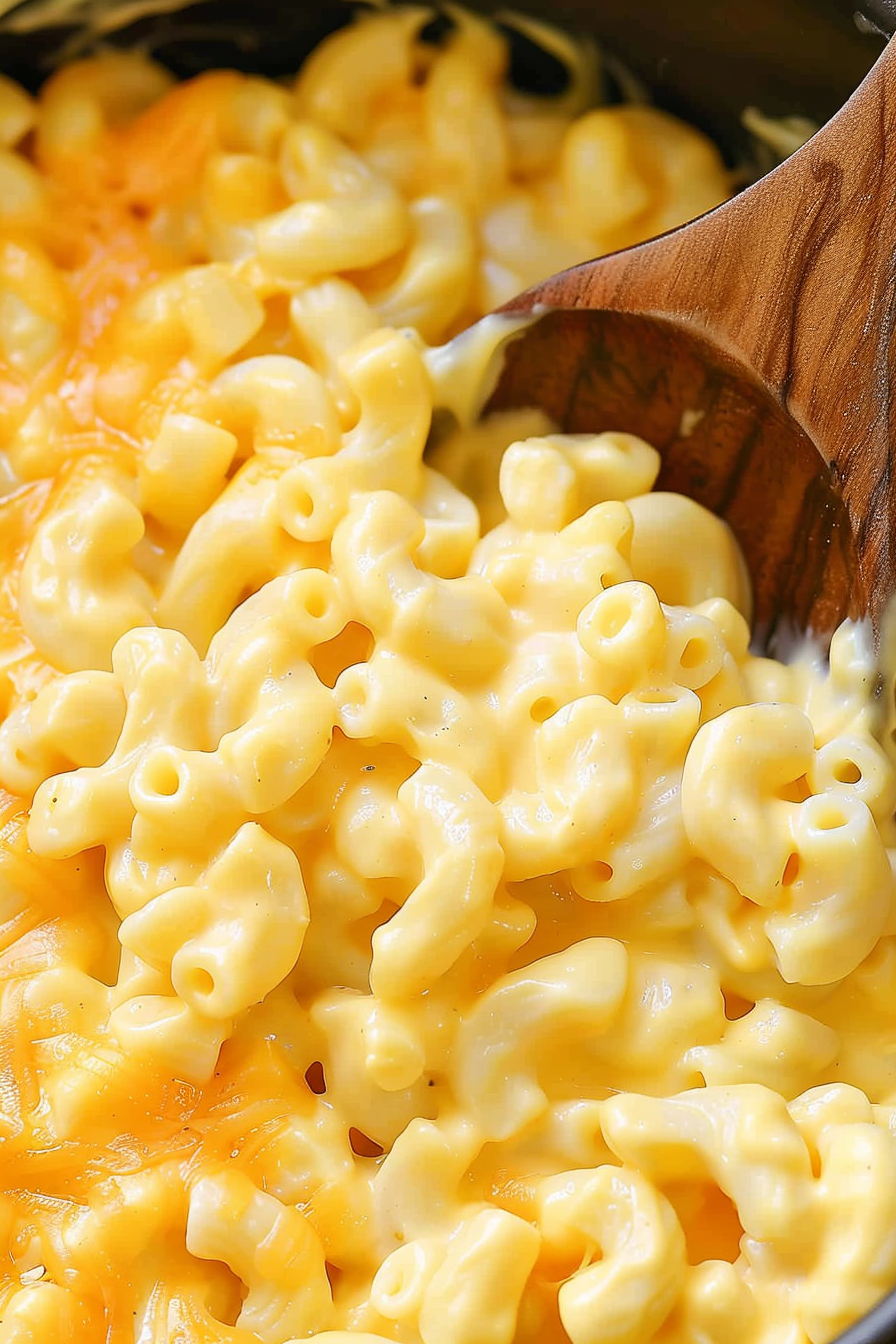 Creamy Macaroni and Cheese Recipe