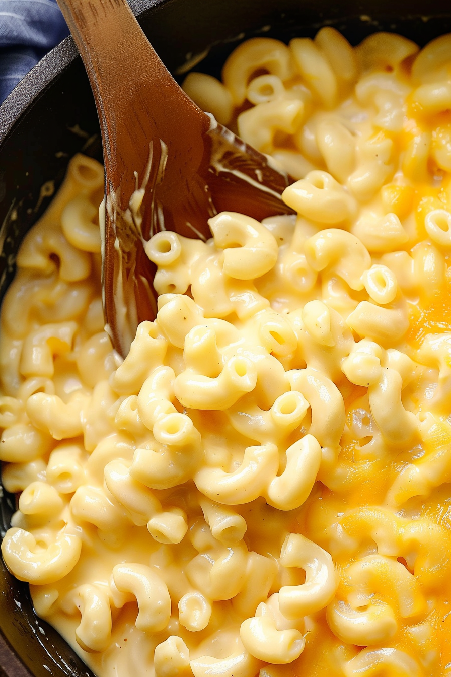 Creamy Macaroni and Cheese Recipe