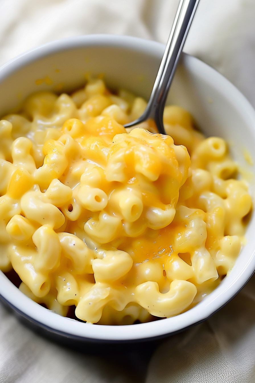 Creamy Macaroni and Cheese Recipe