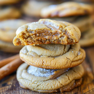 Easy Softbatch Cookie Butter Cookies