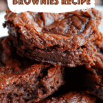 Easy Sweet Potato Brownies Recipe