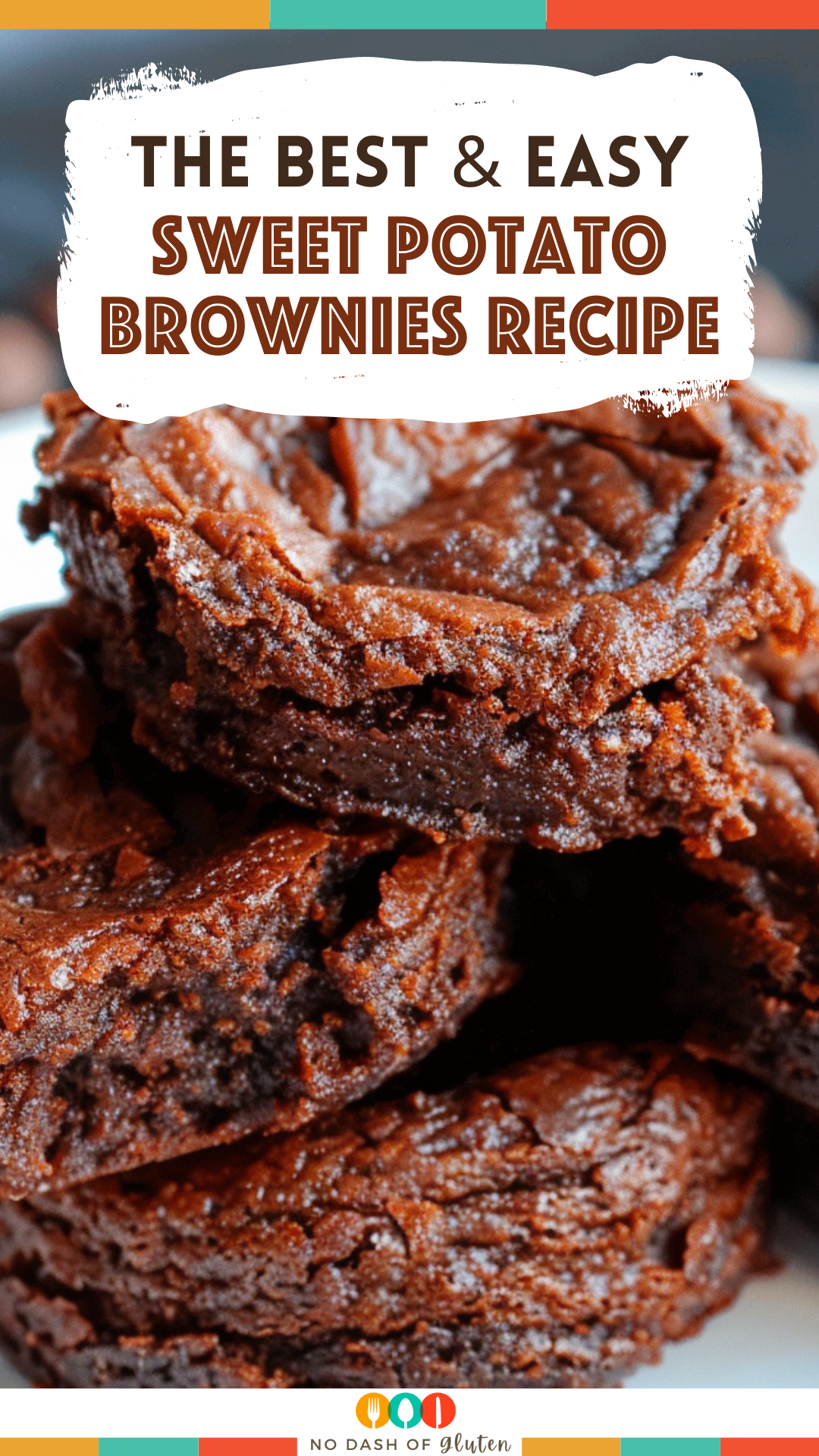 Easy Sweet Potato Brownies Recipe