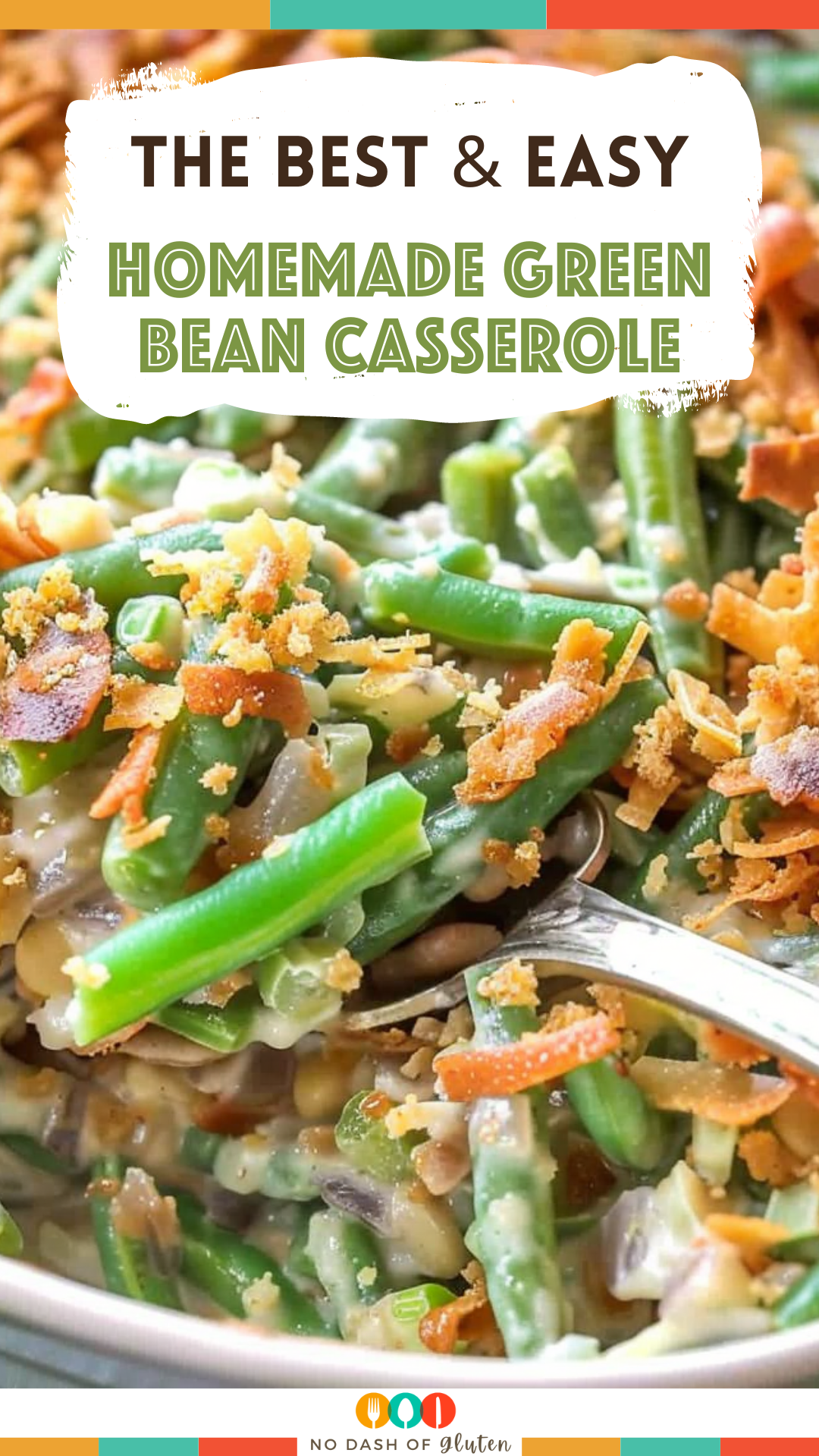 Homemade Green Bean Casserole