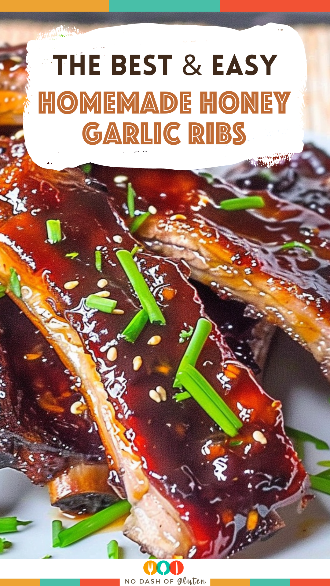 Homemade Honey Garlic Ribs