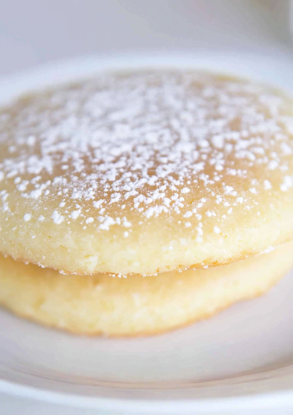 Classic Kentucky Butter Cake Cookies