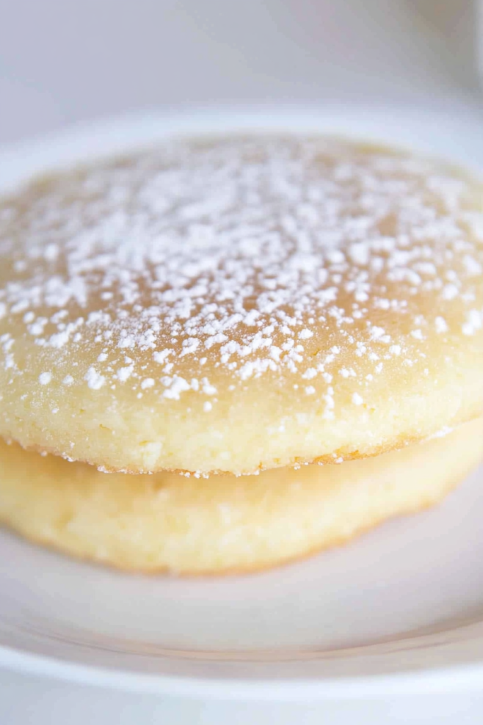 Classic Kentucky Butter Cake Cookies