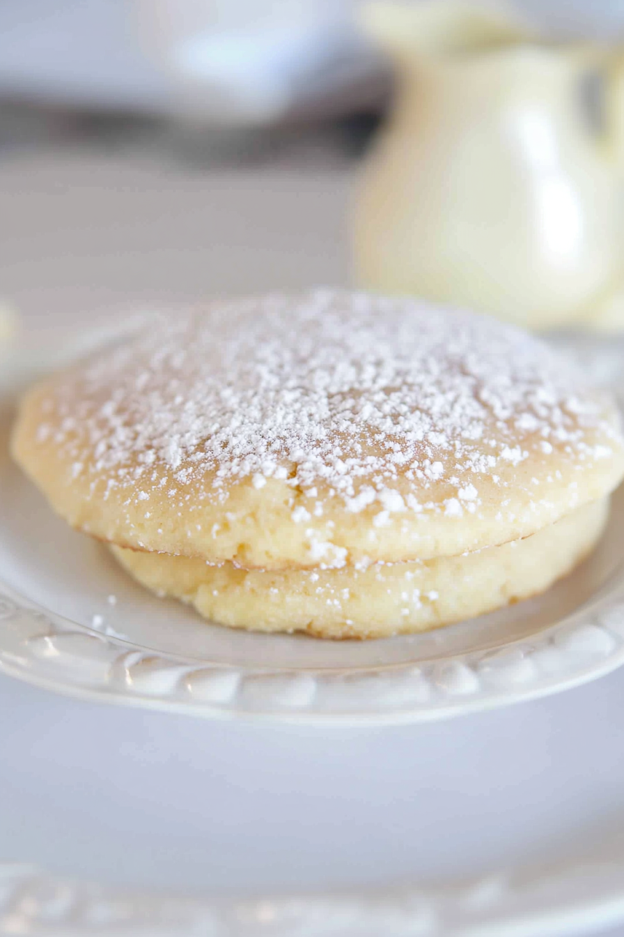 Classic Kentucky Butter Cake Cookies