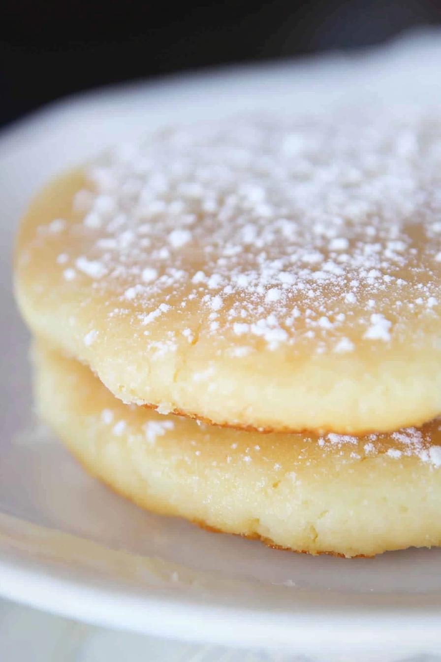 Classic Kentucky Butter Cake Cookies