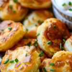 Mom's Potato Puffs