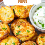 Mom's Potato Puffs