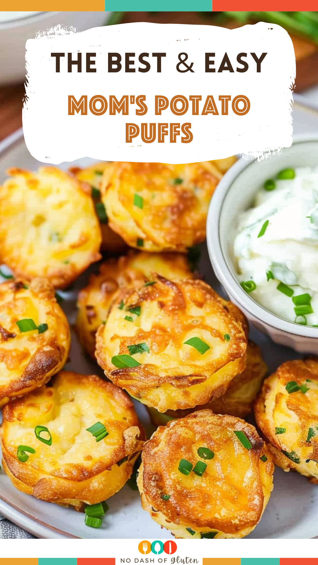 Mom's Potato Puffs