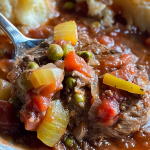 Homemade Old-Fashioned Swiss Steak