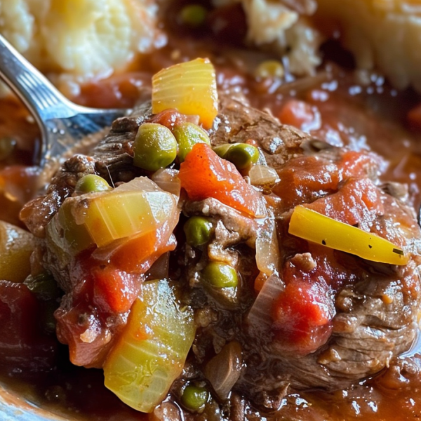 Homemade Old Fashioned Swiss Steak