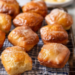 Classic Buttermilk Bar Donuts