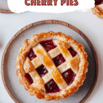 Perfect Little Cherry Pies