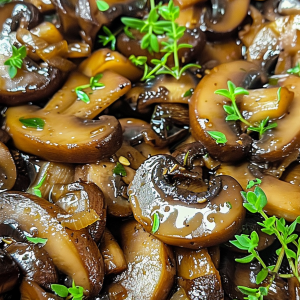 Perfect Sautéed Mushrooms Recipe