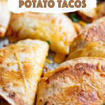 Savory Stuffed Potato Tacos