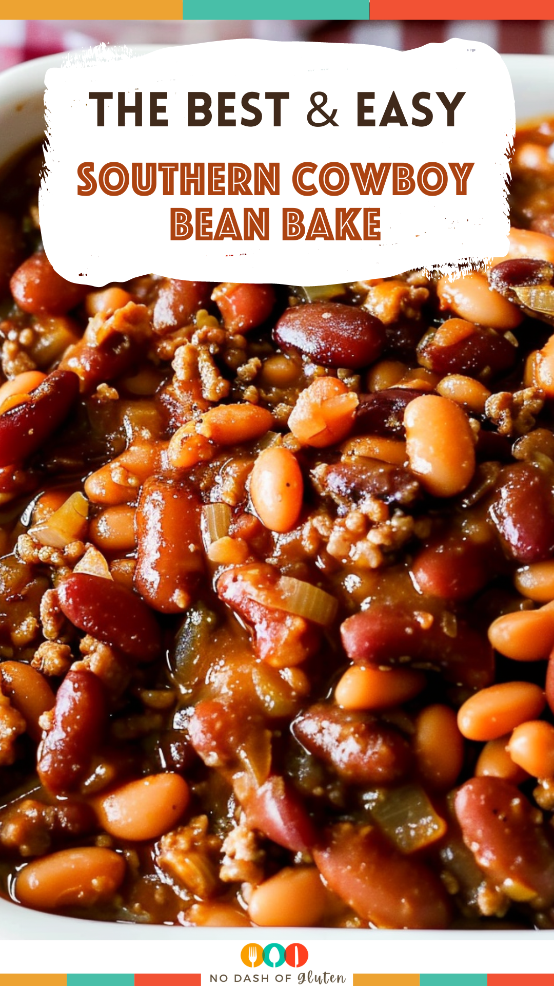 Southern Cowboy Bean Bake
