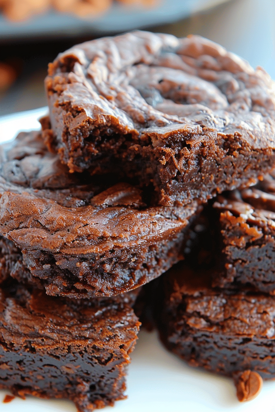 Easy Sweet Potato Brownies Recipe