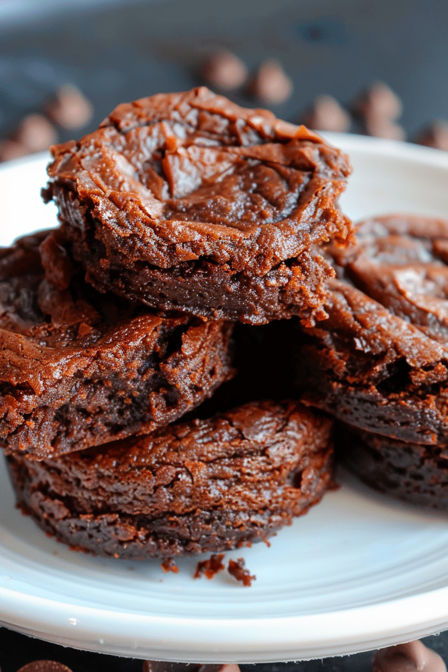 Easy Sweet Potato Brownies Recipe