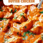 Traditional Indian Butter Chicken