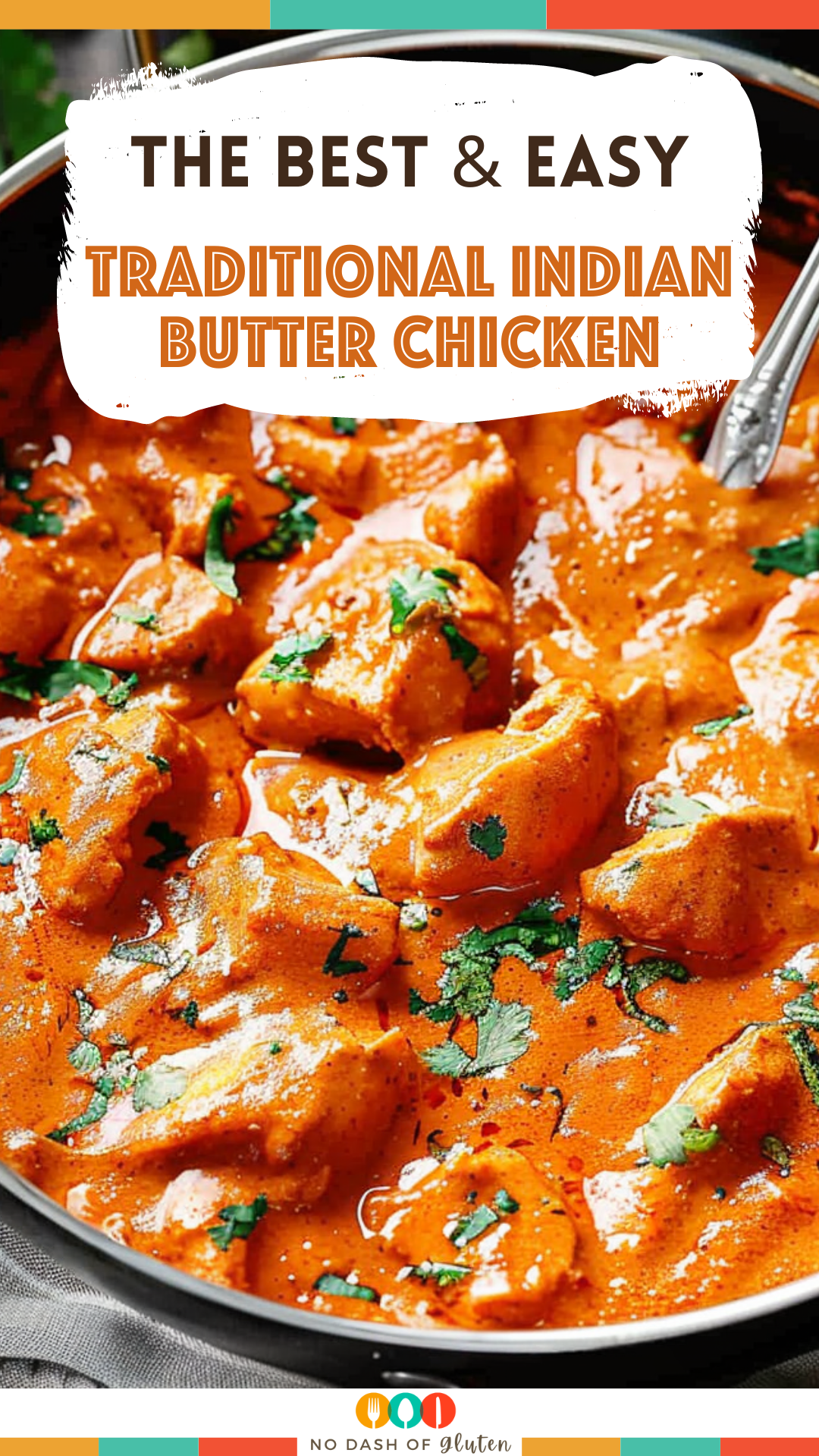 Traditional Indian Butter Chicken