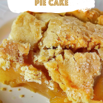 Simple 3-Ingredient Apple Pie Cake