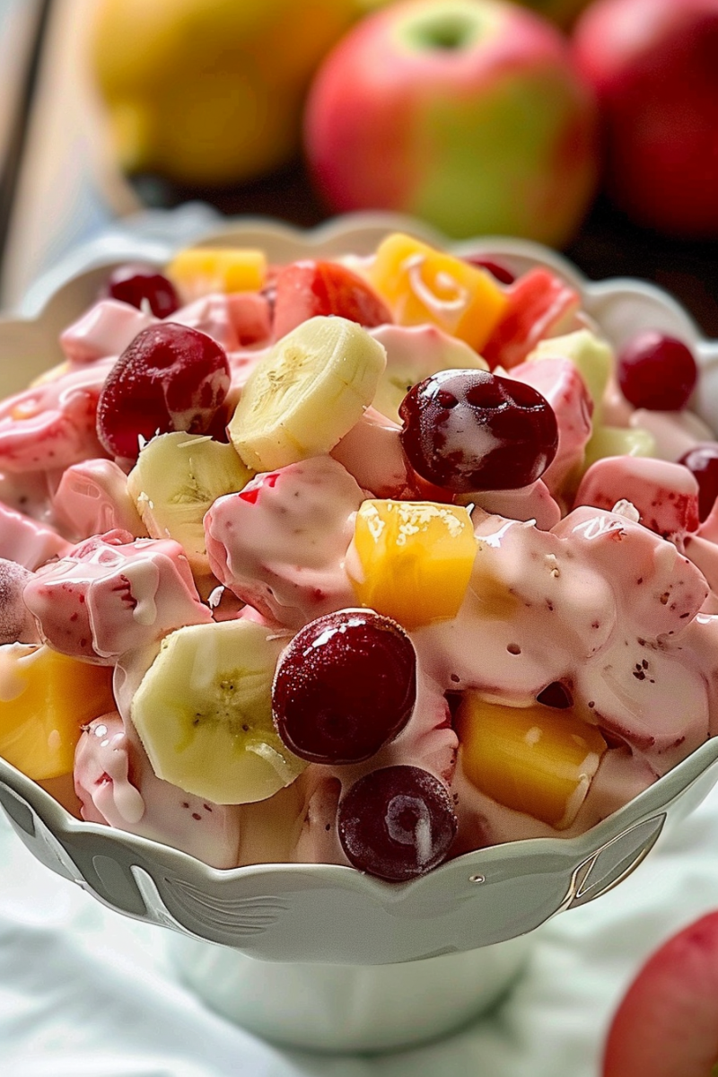 Better Than Sex Fruit Salad Recipe 6273