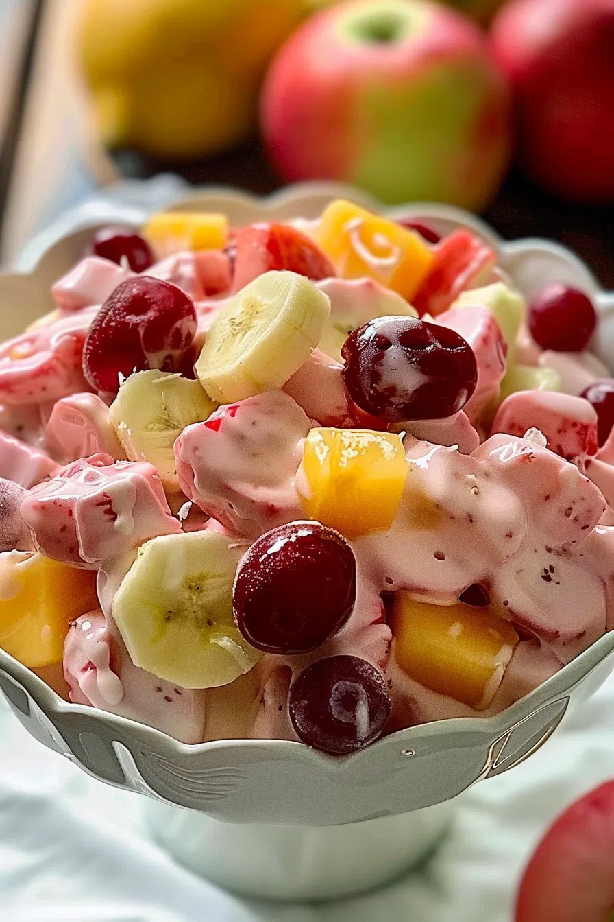 Better Than Sex Fruit Salad Recipe