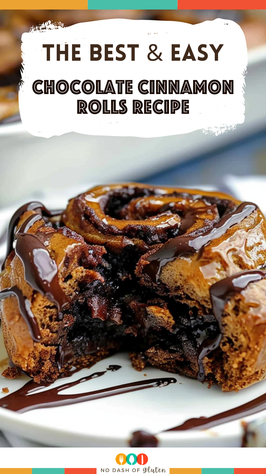 Chocolate Cinnamon Rolls Recipe