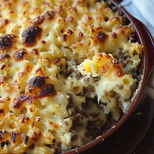 Classic Greek Pastitsio