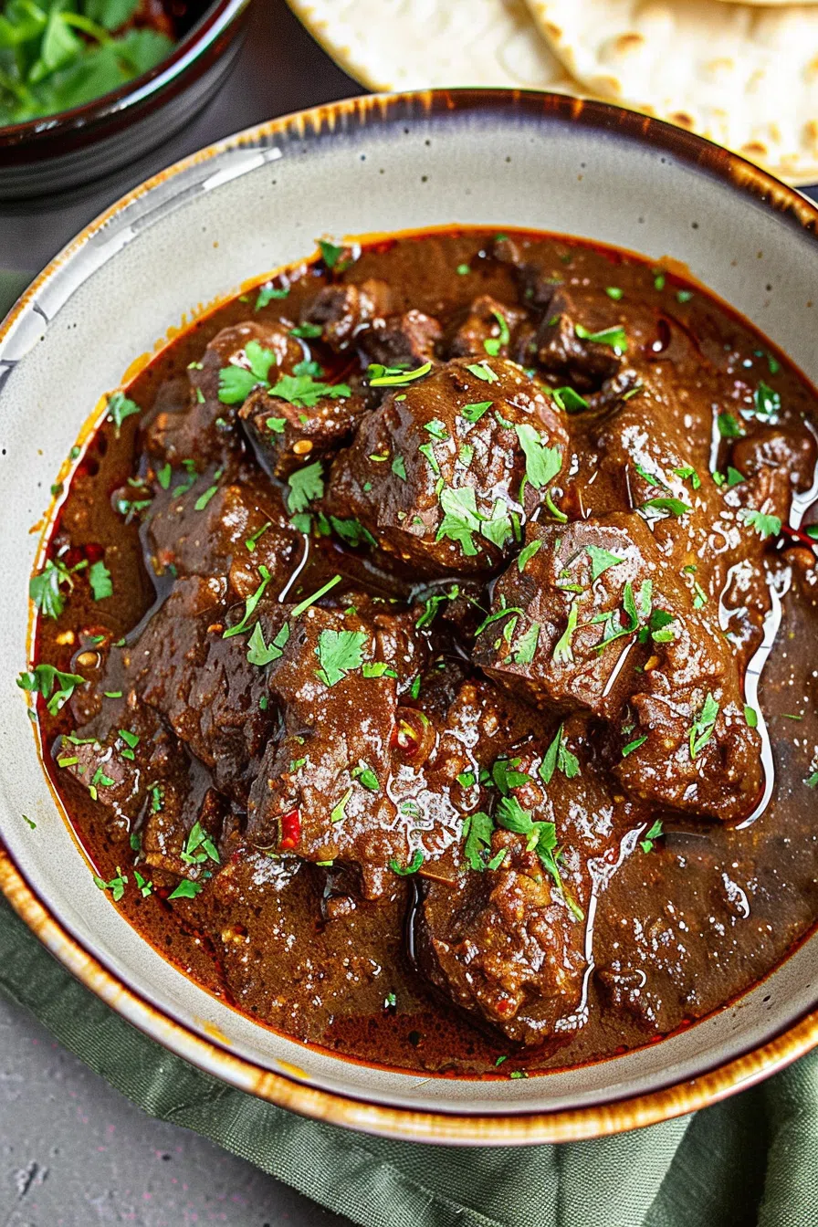 Classic Mexican Chili Colorado